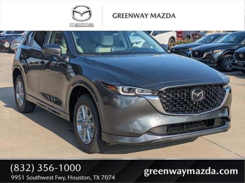 2025 Mazda CX-5 2.5 S Preferred