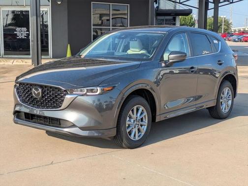 2025 Mazda CX-5 2.5 S Preferred