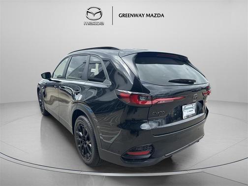 2026 Mazda CX-70 3.3 Turbo Preferred