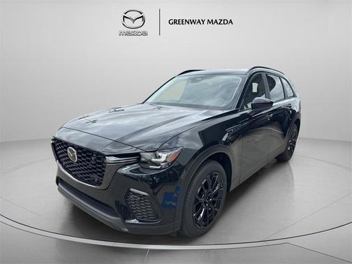 2026 Mazda CX-70 3.3 Turbo Preferred