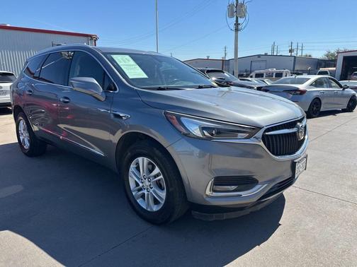 2020 Buick Enclave Essence