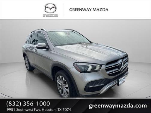 2020 Mercedes-Benz GLE 350 4MATIC