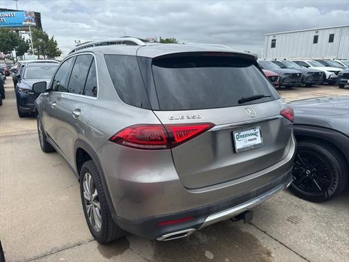 2020 Mercedes-Benz GLE 350 4MATIC