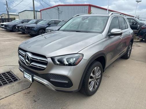 2020 Mercedes-Benz GLE 350 4MATIC