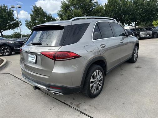 2020 Mercedes-Benz GLE 350 4MATIC
