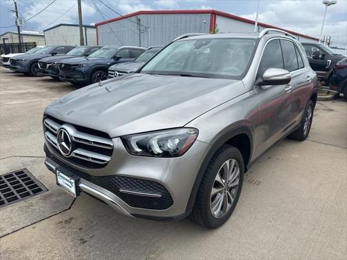 2020 Mercedes-Benz GLE 350 4MATIC
