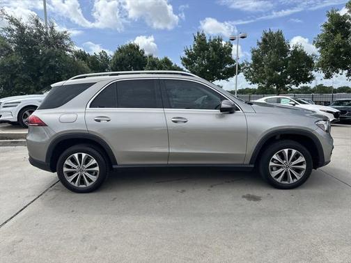 2020 Mercedes-Benz GLE 350 4MATIC