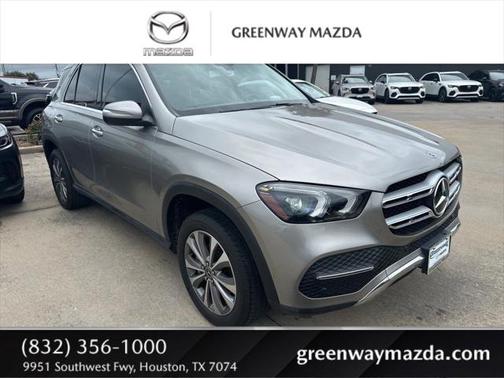 2020 Mercedes-Benz GLE 350 4MATIC