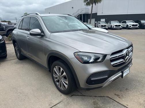 2020 Mercedes-Benz GLE 350 4MATIC