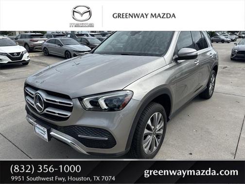 2020 Mercedes-Benz GLE 350 4MATIC