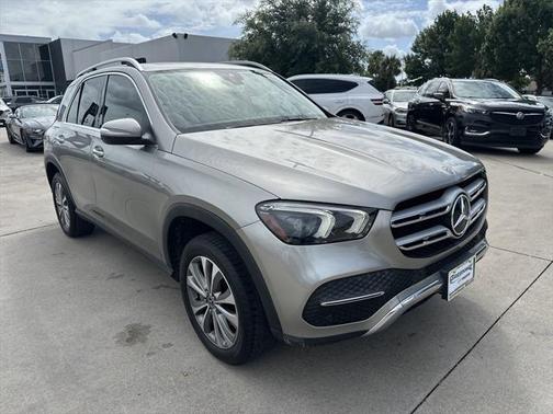 2020 Mercedes-Benz GLE 350 4MATIC