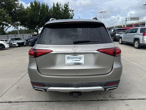 2020 Mercedes-Benz GLE 350 4MATIC