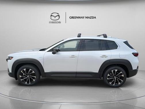 2025 Mazda CX-50 Hybrid Premium Plus Package