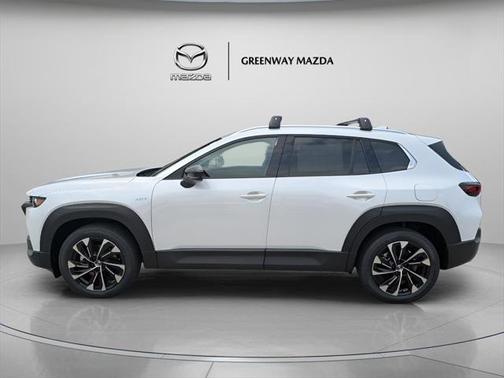 2025 Mazda CX-50 Hybrid Premium Plus Package