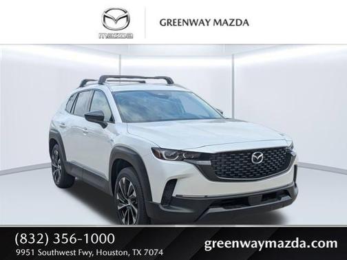 2025 Mazda CX-50 Hybrid Premium Plus Package