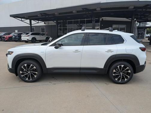 2025 Mazda CX-50 Hybrid Premium Plus Package