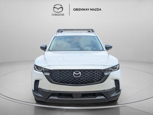 2025 Mazda CX-50 Hybrid Premium Plus Package