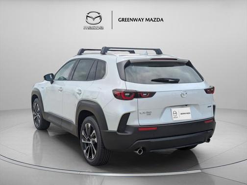 2025 Mazda CX-50 Hybrid Premium Plus Package