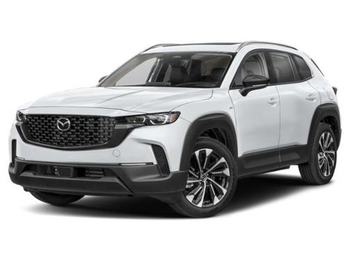 2025 Mazda CX-50 Hybrid Premium Plus Package