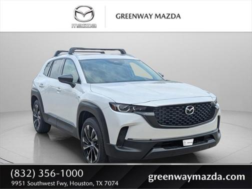 2025 Mazda CX-50 Hybrid Premium Plus Package