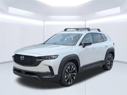 2025 Mazda CX-50 Hybrid Premium Plus Package