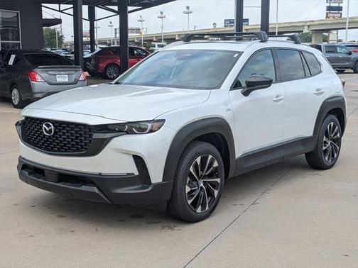 2025 Mazda CX-50 Hybrid Premium Plus Package