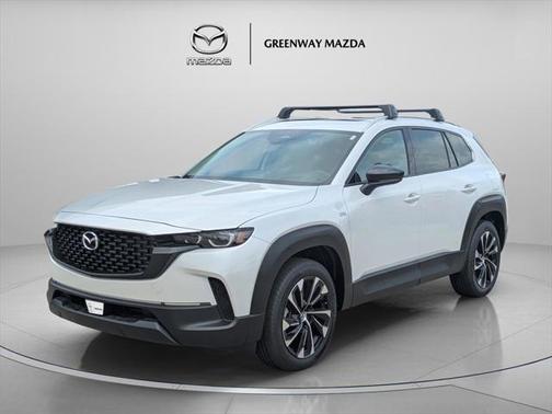 2025 Mazda CX-50 Hybrid Premium Plus Package