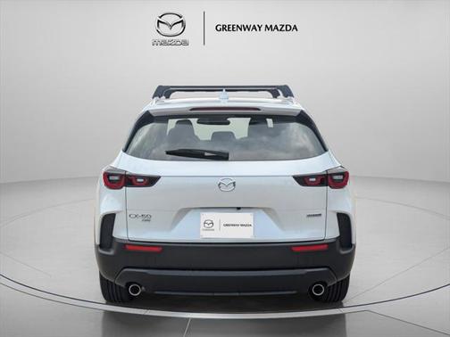2025 Mazda CX-50 Hybrid Premium Plus Package