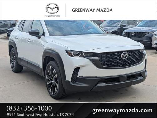 2025 Mazda CX-50 Hybrid Premium Plus Package