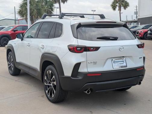 2025 Mazda CX-50 Hybrid Premium Plus Package