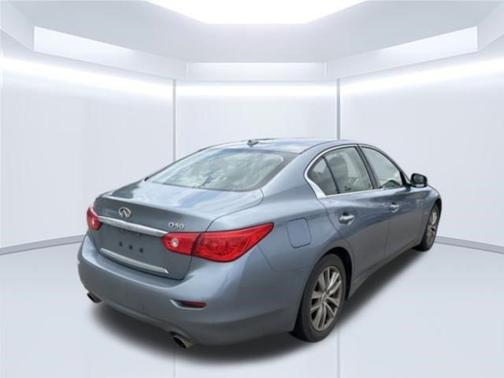 2016 INFINITI Q50 2.0T Premium