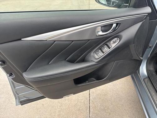 2016 INFINITI Q50 2.0T Premium