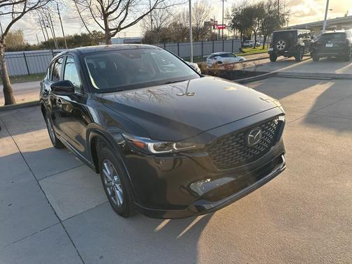 2025 Mazda CX-5 2.5 S Preferred Package