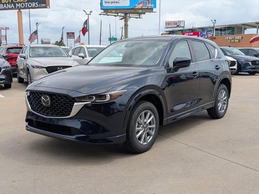 2025 Mazda CX-5 2.5 S Preferred