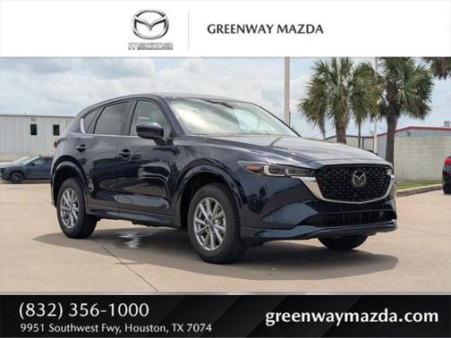 2025 Mazda CX-5 2.5 S Preferred