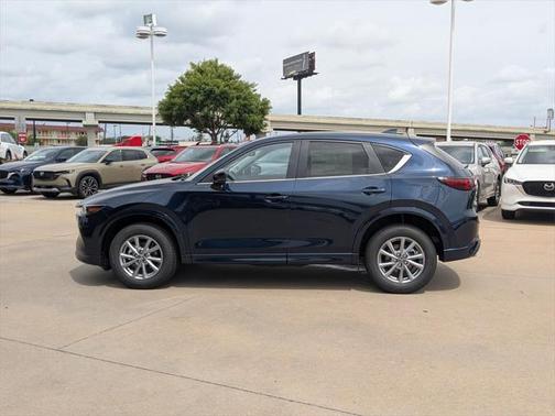 2025 Mazda CX-5 2.5 S Preferred
