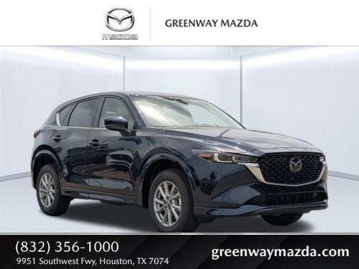 2025 Mazda CX-5 2.5 S Preferred