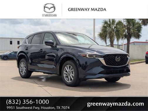 2025 Mazda CX-5 2.5 S Preferred