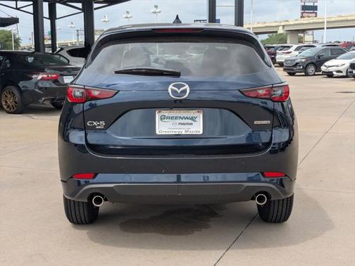 2025 Mazda CX-5 2.5 S Preferred