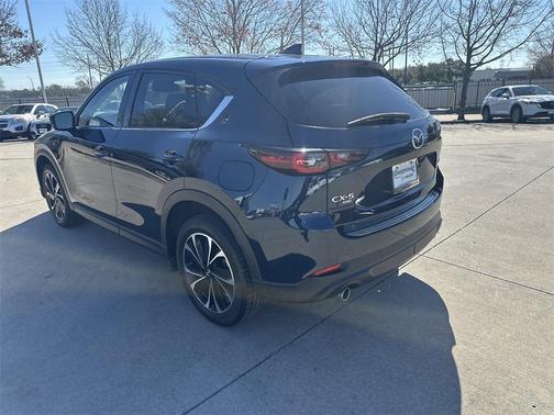 2023 Mazda CX-5 2.5 S Premium Plus Package