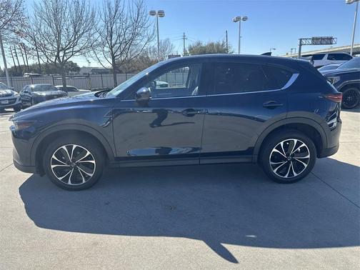 2023 Mazda CX-5 2.5 S Premium Plus Package