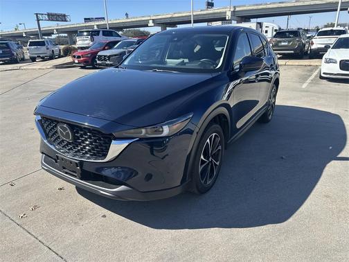 2023 Mazda CX-5 2.5 S Premium Plus Package