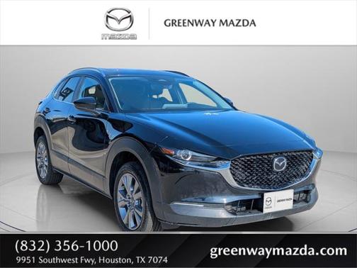 2025 Mazda CX-30 2.5 S Preferred Package