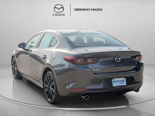 2025 Mazda Mazda3 2.5 S Select Sport