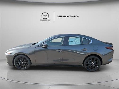 2025 Mazda Mazda3 2.5 S Select Sport