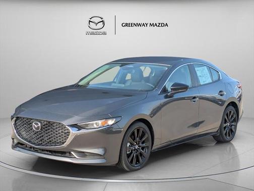 2025 Mazda Mazda3 2.5 S Select Sport