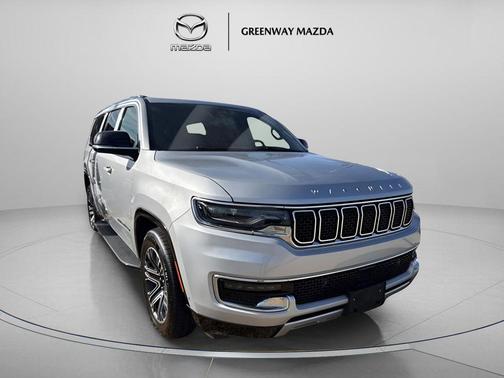 Silver Zynith 2024 Jeep Wagoneer L Series II 4x4