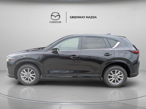 2025 Mazda CX-5 Carbon Edition