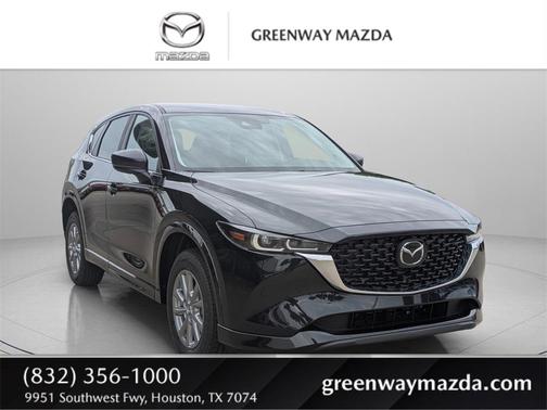 2025 Mazda CX-5 2.5 S Preferred