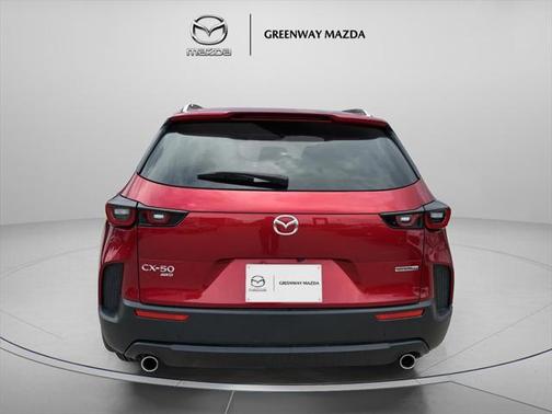 2025 Mazda CX-50 2.5 S Preferred Package